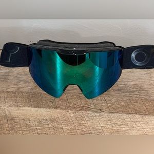 Oakley Prizm snowboard goggles